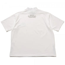画像をギャラリービューアに読み込む, THE SWINGGGR SWG MOCK NECK TEE (WHITE)
