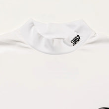 画像をギャラリービューアに読み込む, THE SWINGGGR SWG MOCK NECK TEE (WHITE)

