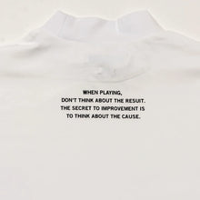 画像をギャラリービューアに読み込む, THE SWINGGGR SWG MOCK NECK TEE (WHITE)
