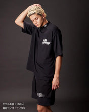 画像をギャラリービューアに読み込む, THE SWINGGGR SWG MOCK NECK TEE (BLACK)
