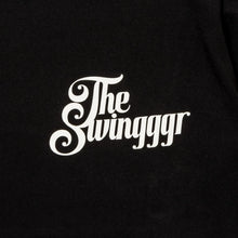 画像をギャラリービューアに読み込む, THE SWINGGGR SWG MOCK NECK TEE (BLACK)
