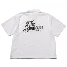 画像をギャラリービューアに読み込む, THE SWINGGGR SWG POLO SHIRT (WHITE)
