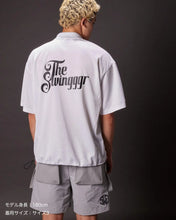 画像をギャラリービューアに読み込む, THE SWINGGGR SWG POLO SHIRT (WHITE)
