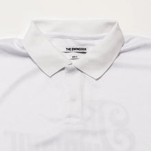 画像をギャラリービューアに読み込む, THE SWINGGGR SWG POLO SHIRT (WHITE)
