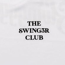 画像をギャラリービューアに読み込む, THE SWINGGGR SWG POLO SHIRT (WHITE)
