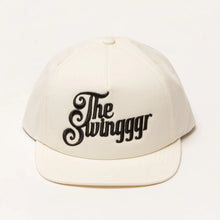 画像をギャラリービューアに読み込む, THE SWINGGGR SWG CAP (WHITE)

