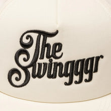 画像をギャラリービューアに読み込む, THE SWINGGGR SWG CAP (WHITE)
