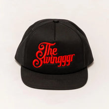 画像をギャラリービューアに読み込む, THE SWINGGGR SSWG CAP (BLACK)
