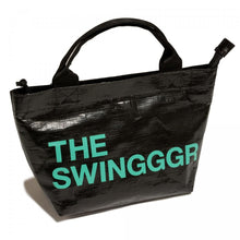 画像をギャラリービューアに読み込む, THE SWINGGGR MINI TOTEBAG, BLACK
