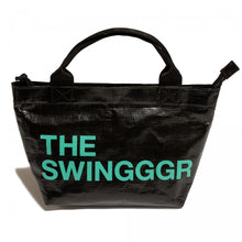 画像をギャラリービューアに読み込む, THE SWINGGGR MINI TOTEBAG, BLACK
