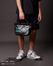 画像をギャラリービューアに読み込む, THE SWINGGGR MINI TOTEBAG, BLACK
