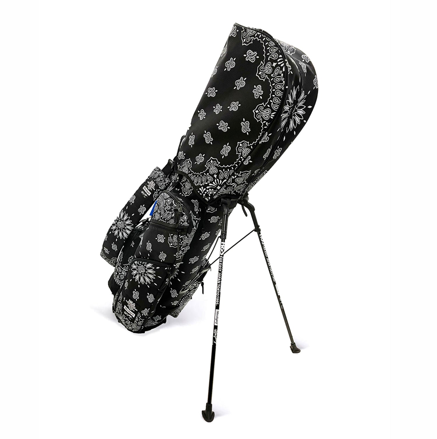 HideandSeek × Masdagolf × Ken Yahagi 予約販売ページ】Hideandseek x Masdagolf x KenYahagi Golf Bag