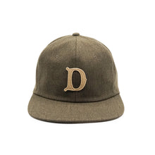Load image into Gallery viewer, THE.HWDOG&amp;CO BASEBALL CAP (KAHKI)
