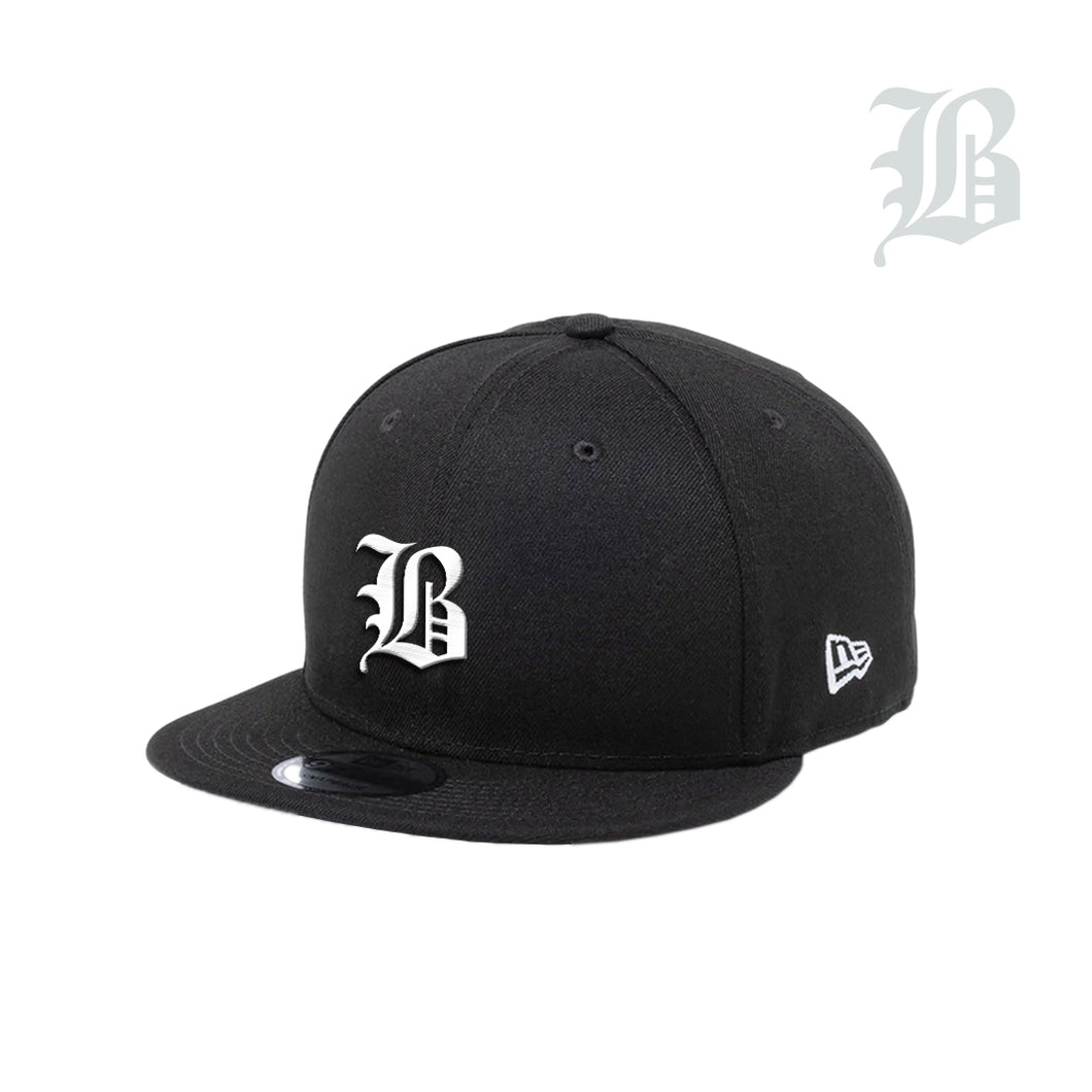 BASE LHP Snapback BB cap（type l）