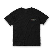 画像をギャラリービューアに読み込む, BASE LHP  Daytona S/S Tee (Black)
