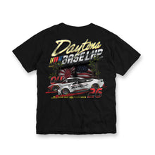 Load image into Gallery viewer, BASE LHP  Daytona S/S Tee (Black)
