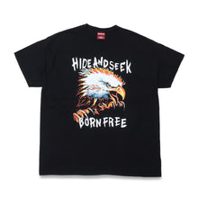 Load image into Gallery viewer, Hide and Seek Eagle S/S Tee(Front)
