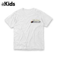 Load image into Gallery viewer, BASE LHP  Daytona S/S Tee Kids (White)
