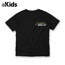 Load image into Gallery viewer, BASE LHP  Daytona S/S Tee Kids (Black)
