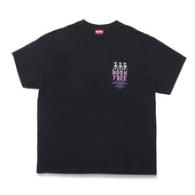 将图片加载到图库查看器，Hide and Seek Skull S/S Tee 24ss (BLK)
