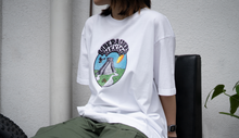Load image into Gallery viewer, Liberaiders EMPIRE OF THE SUN TEE (WHITE) 
