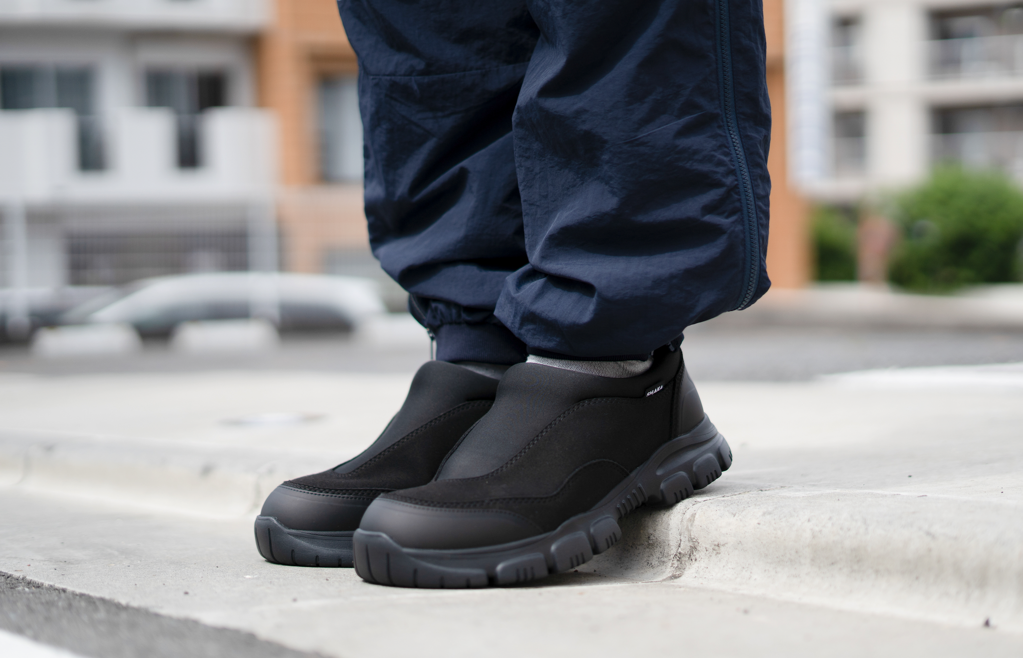 Shaka TREK SLIP ON MOC AT – BASE L.H.P