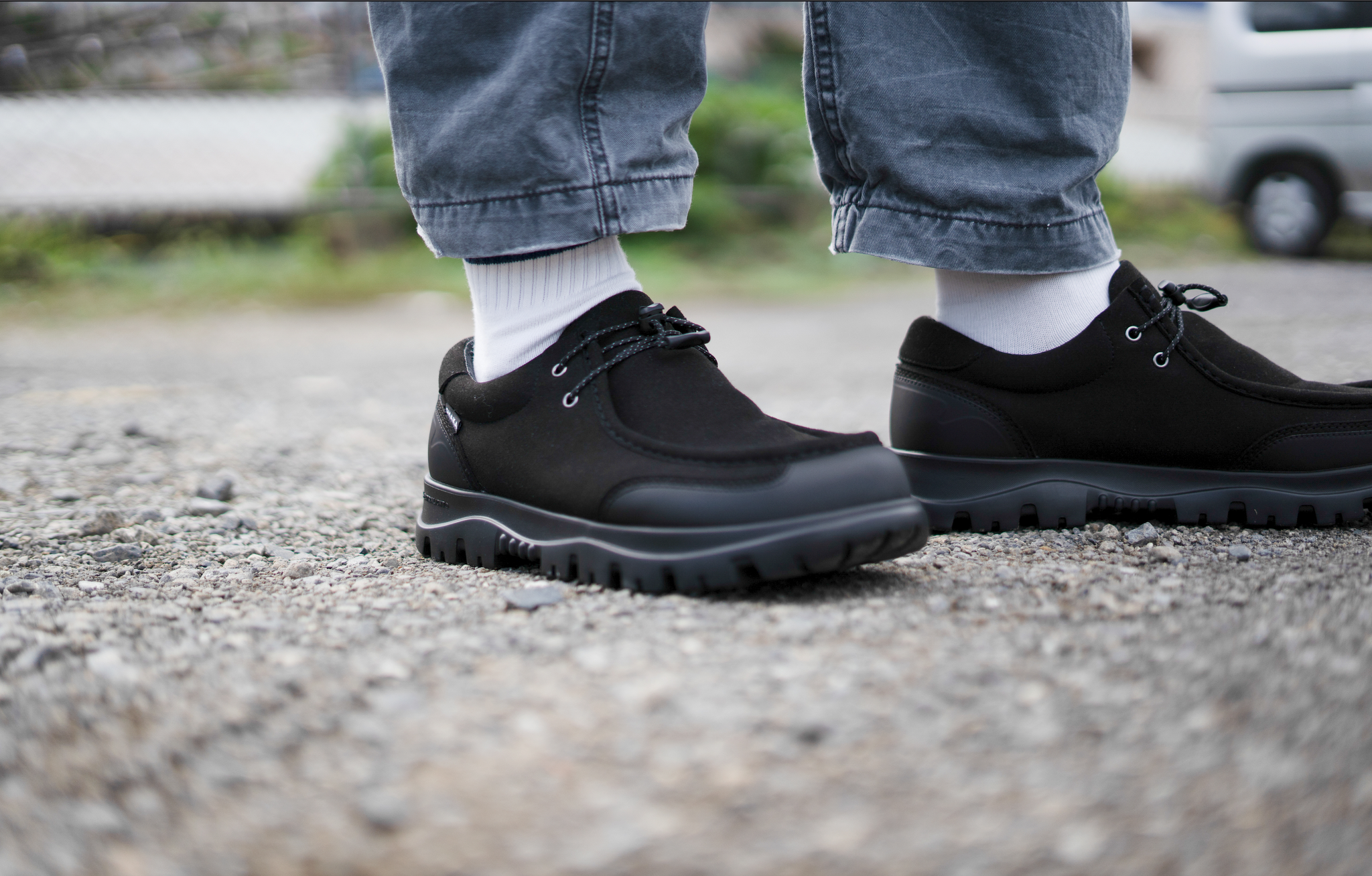 Shaka TRAIL TYROL MOC EX (BLACK) – BASE L.H.P Shaka TRAIL TYROL MOC EX (BLACK) – BASE L.H.P