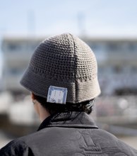Load image into Gallery viewer, THE.HWDOG&amp;CO WOOL KNIT HAT (Beige)
