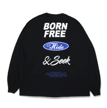 이미지를 갤러리 뷰어에 로드 , Hide and Seek Racing L/S Tee
