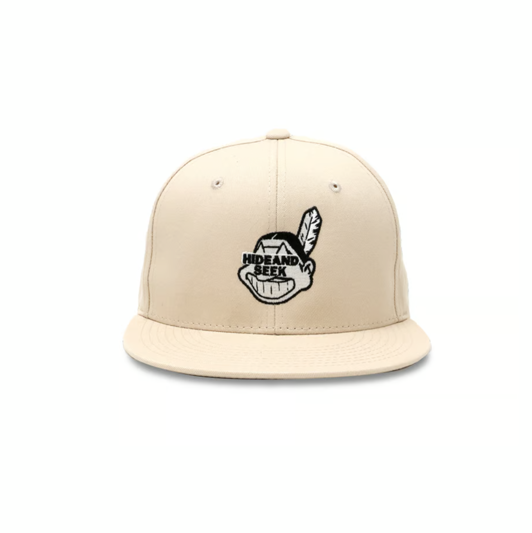 Hide and Seek 「Indian Baseball Cap」 Hide and Seek 「Indian Baseball Cap」 ベースボールキャップ