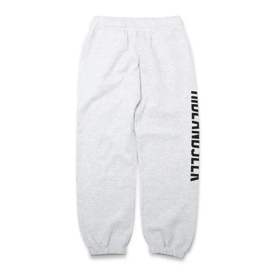Hide and Seek College Sweat Pant 23aw(H-GRY)