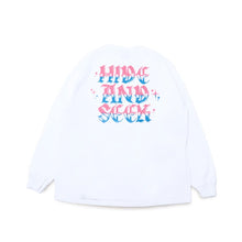 Load image into Gallery viewer, Hide and Seek Border L/S Tee(24ss)
