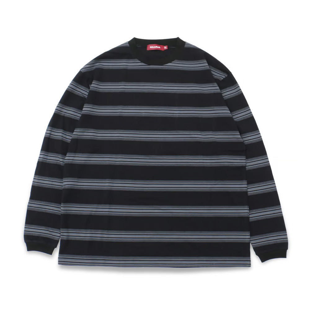 Hide and Seek  Border L/S Tee(24ss)