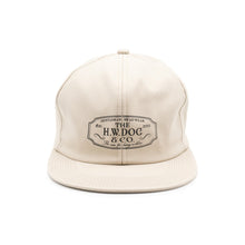 Load image into Gallery viewer, THE.H.W.DOG&amp;CO Trucker Cap (WHITE)
