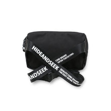 이미지를 갤러리 뷰어에 로드 , Hide and Seek MINI KADET SLING BAG (HS×Chrome)
