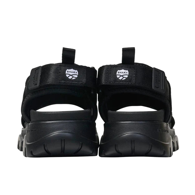 80%OFF】Shaka COACHELLA EX (Black) – BASE L.H.P