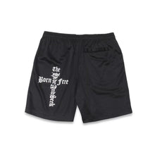 画像をギャラリービューアに読み込む, Hide and Seek The H&amp;S Mesh Short (BLK)
