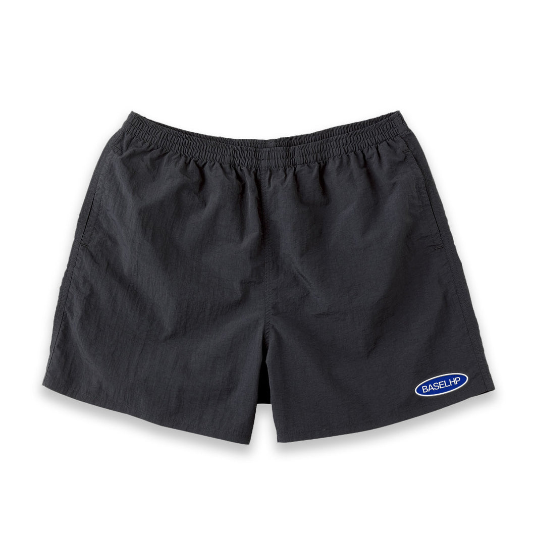BASE LHP Original Nylon Shorts 2023（Black)