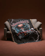 Load image into Gallery viewer, Liberaiders DEAD ROSE THROW BLANKET

