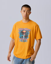 Load image into Gallery viewer, Liberaiders DEAD ROSE TEE YELLOW
