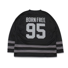 Load image into Gallery viewer, Hide and Seek Hockey Jersey (BLK)
