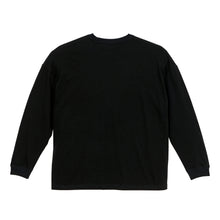 画像をギャラリービューアに読み込む, BASE LHP Embroidery L/S Tee (Black)【※受注販売専用ページ】
