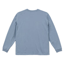 画像をギャラリービューアに読み込む, BASE LHP Embroidery L/S Tee (F-Blue)【※受注販売専用ページ】
