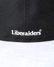 画像をギャラリービューアに読み込む, Liberaiders 5950 SB LR EMBROIDERY LOGO CAP

