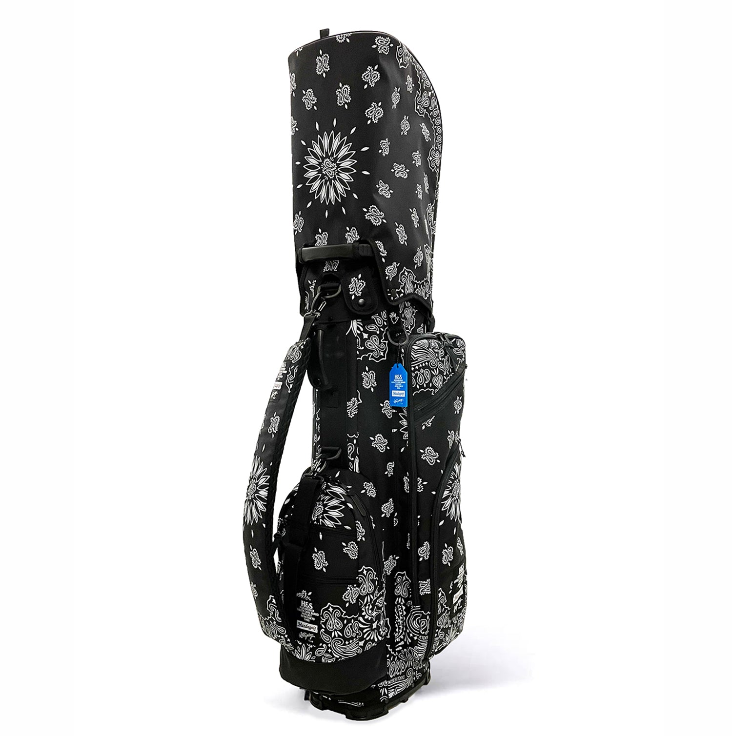 予約販売ページ】Hideandseek x Masdagolf x KenYahagi Golf Bag