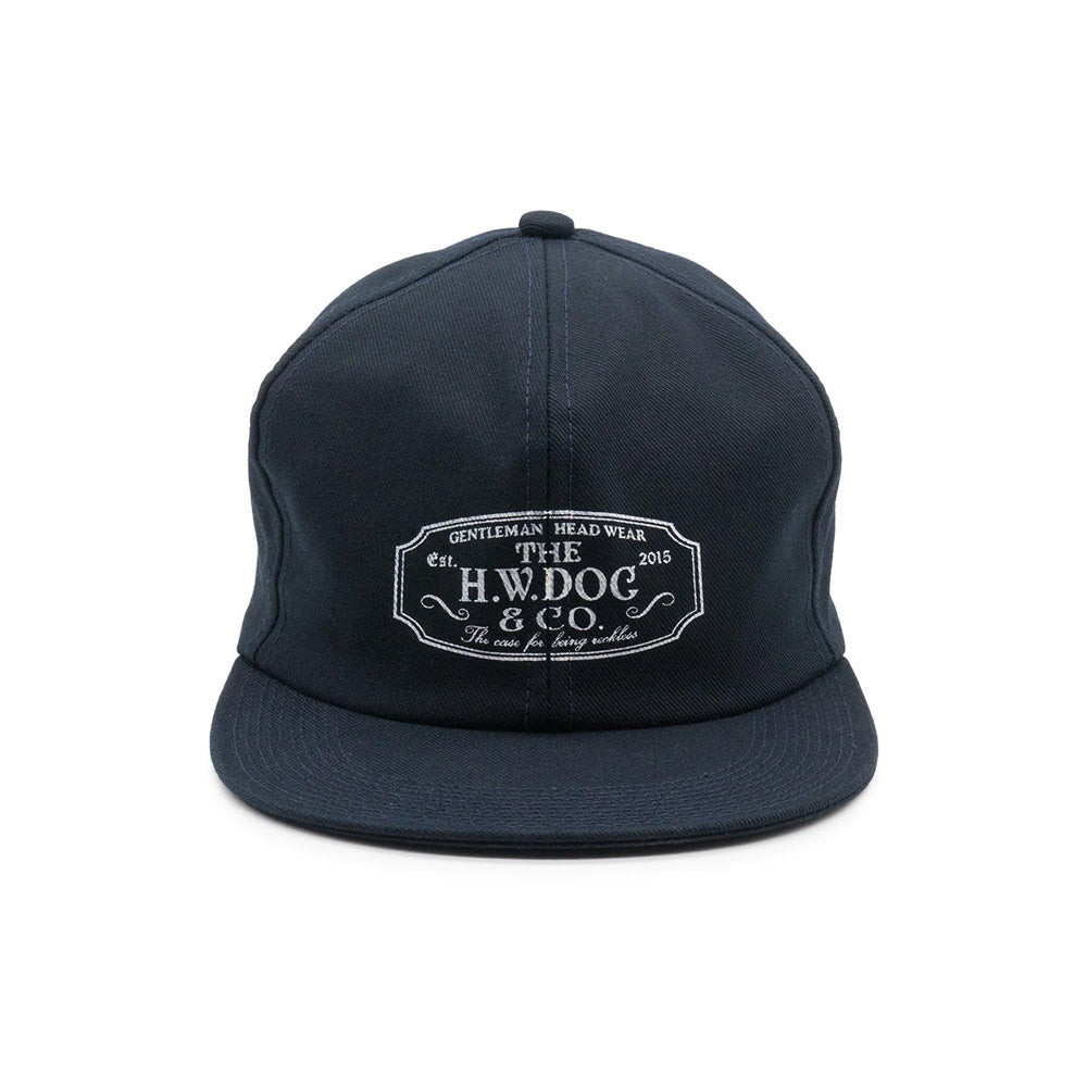 THE.H.W.DOG&CO Trucker Cap (Navy)