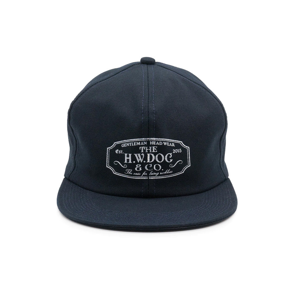 The.H.W.DOG & CO TRACKER CAP (Noir)