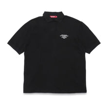 画像をギャラリービューアに読み込む, Hide and Seek H&amp;S Polo 24ss (BLK)
