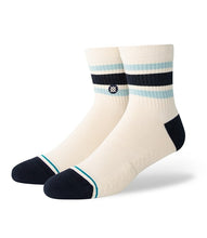 이미지를 갤러리 뷰어에 로드 , Stance Sox BOYD QTR (VINTAGE WHITE)
