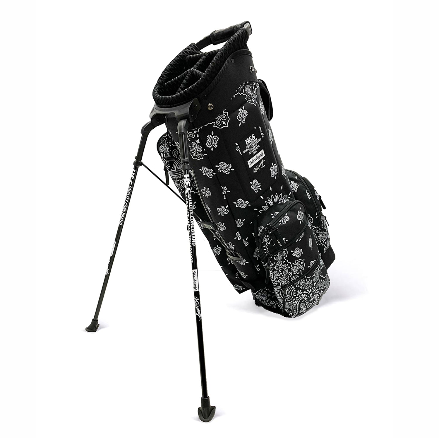 予約販売ページ】Hideandseek x Masdagolf x KenYahagi Golf Bag